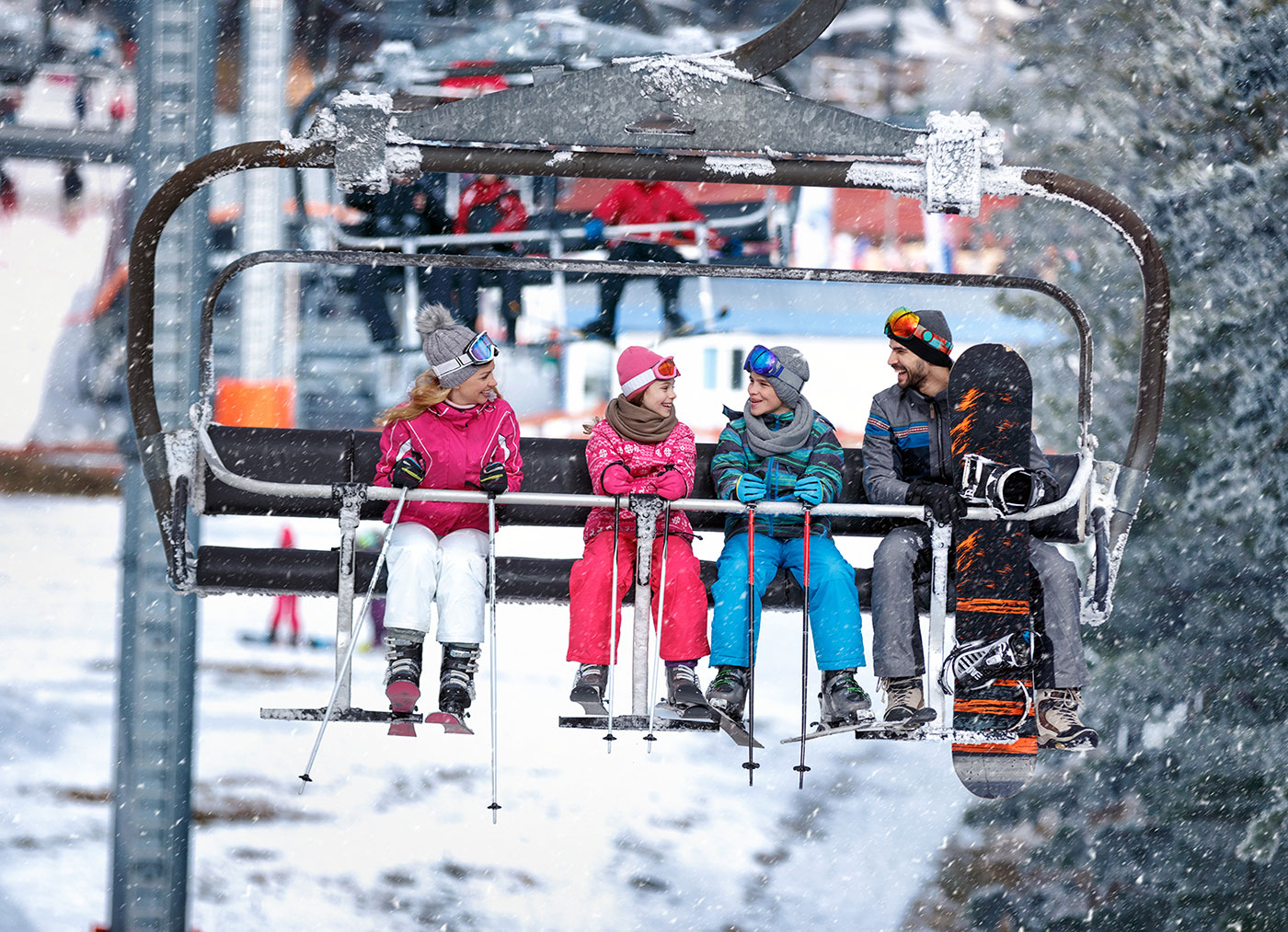 Kolfuschgerhof Fairytale holiday for families in Colfosco